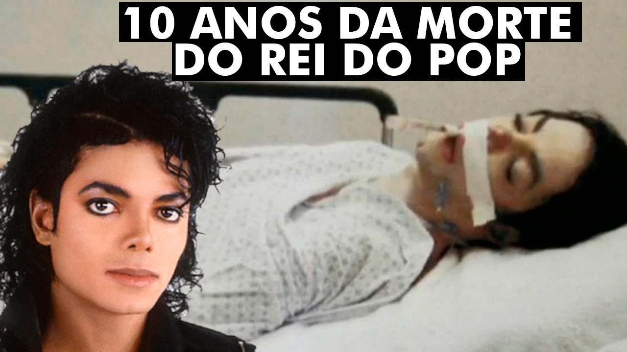 O ÚLTIMO DIA DE MICHAEL JACKSON