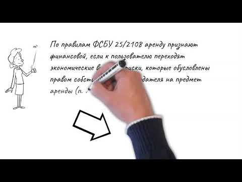 ФСБУ 25/2018 "Бухгалтерский учет аренды" - особенности применения