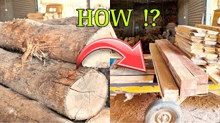 Wood Work Skills|| Wood work in Timber Depo||Sajidvlogs|| Subscribe