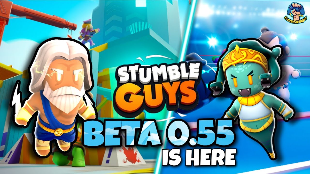 Stumble Guys .50 Beta update #stumbleguys #stumbleguysmoments #stumble