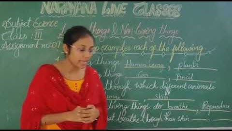 5TH AUG TS & AP CLASS III SCIENCE ASSIGNMENT KEY