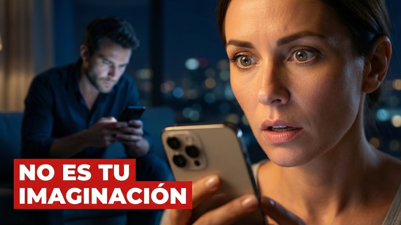 Si no sale de tu mente | es porque el EVITATIVO está sintiendo ESTO | 7 Señales Ocultas