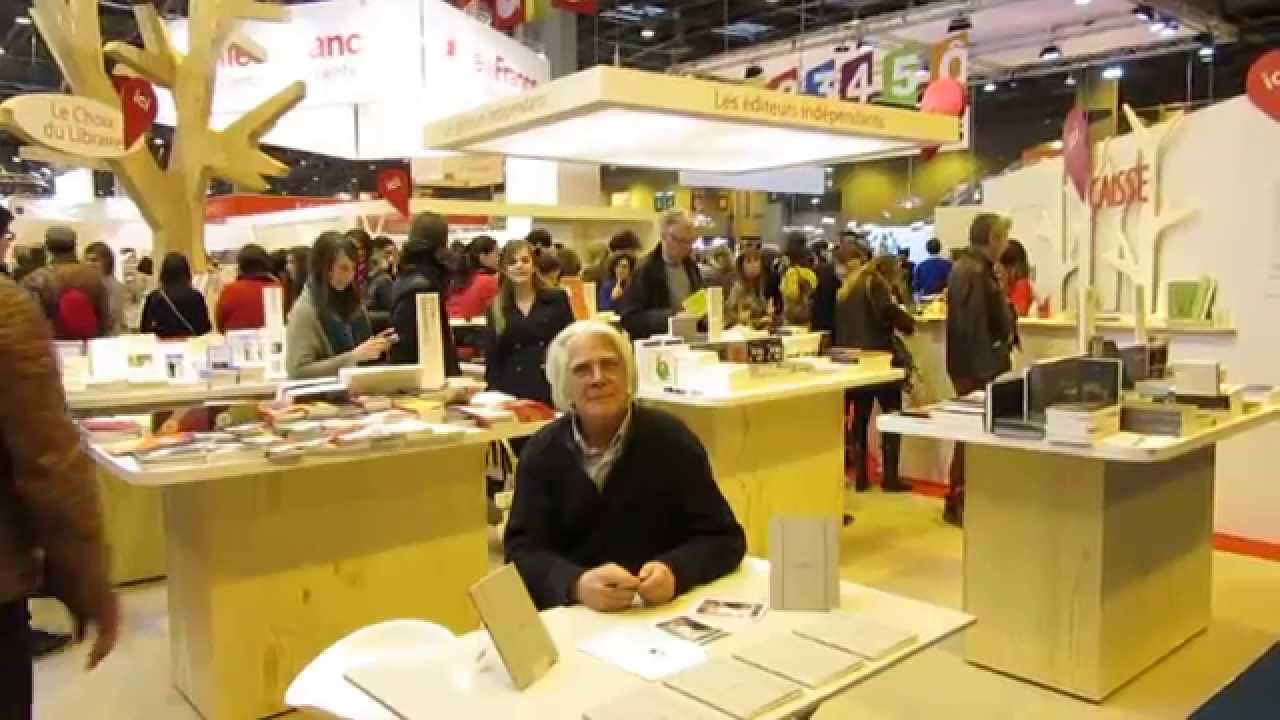 Salon de paris 2015 Chapitre 1 - YouTube