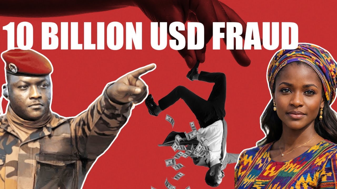 A 10 Billion Dollar Fraud Was Exposed — After a 10-Year Hunt by the President’s Wife.