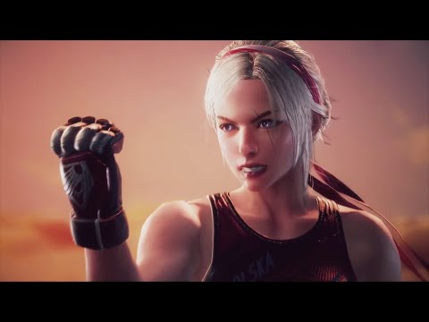 Video: L'ultimo Nuovo Personaggio Di Tekken 7 è Una Ragazza Gatto Ballerina