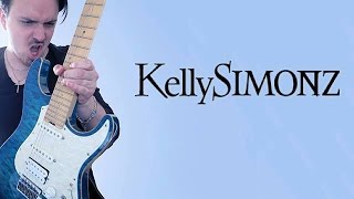 W.A. Mozart - Turkish March (Kelly SIMONZ Version) (Guitar cover HD)