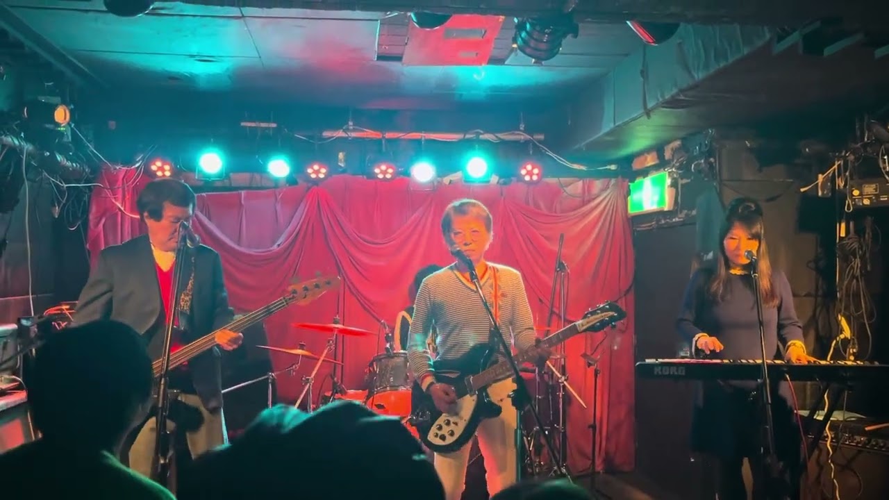 high style - dangerous discotheque - 29/3/2025 march of the mods extra edition