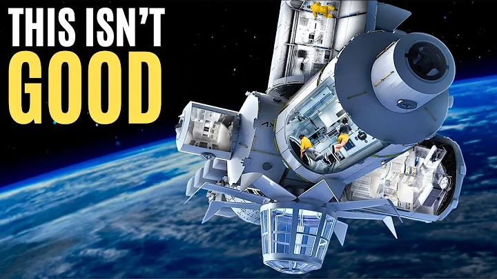 NASA's New Space Station Faces A Major Issue! (Axiom)