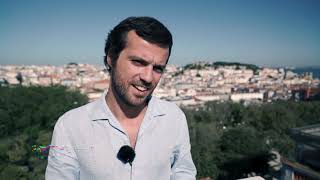 SingularityU Portugal Documentary - Episode 9 - Nathaniel Calhoun screenshot 4
