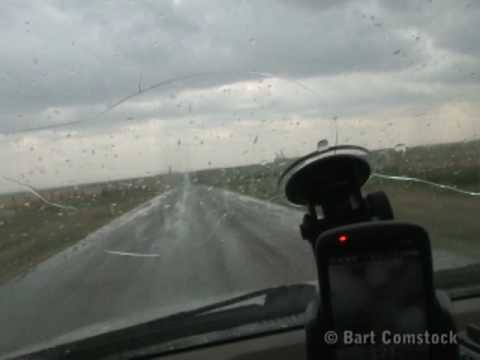 Chasing Storms with Bart Comstock