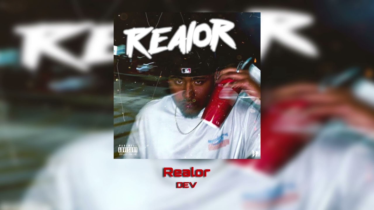 Watch DEV - Realor (Official Audio) on YouTube Watch DEV - Realor (Official Audio) on YouTube
