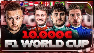 XXL Best Of 10.000€ F1 STREAMER WM 🔥🏎