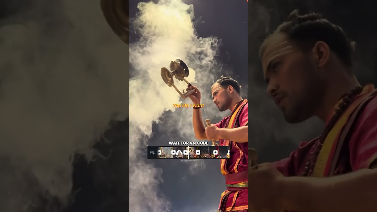 Trending VN CODE | VN TUTORIAL | VN TEMPLATE | TRAVEL REELS TUTORIAL AND VN CODE 