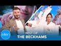 Best of the Beckhams on the ‘Ellen’ Show