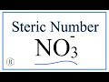 Steric Number and Molecular Geometry