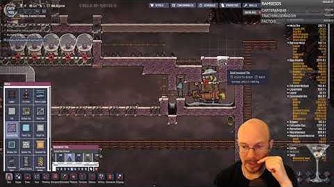 Oxygen Not Included, Rime Asteroid, Oil, Petroleum, and Space! Part 1