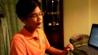 Video Submission (090428001 Darwisy Rahman S9713716A)