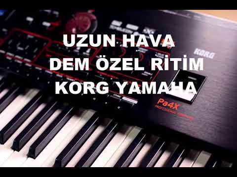 UZUN HAVA DEM ( Korg & Yamaha ) Convert To