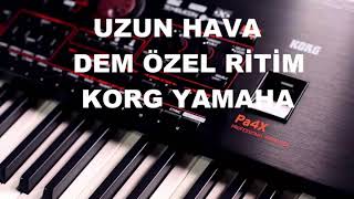 UZUN HAVA DEM ( Korg & Yamaha ) Convert To Resimi