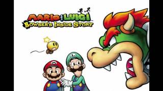 Remix: Plack Beach (Mario&Luigi: Bowsers Inside Story)
