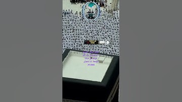 صاحب العلم والفضل : تلاوة معالي الشيخ ‏:أسامة بن عبد الله خياط من صلاة الجمعة 11 شعبان 1444هـ