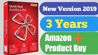 Amazon Shoping || Quick Heal Antivirus Pro New Version 2019🤔 3 Years screenshot 3