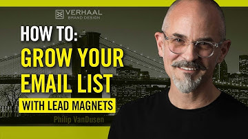 How To Grow Your Email List With Lead Magnets