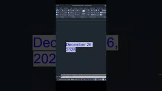 AutoCAD MTEXT Fields #mtext #autocadtips #autocadtraining #mtextfield #sabeercad #autocad2026
