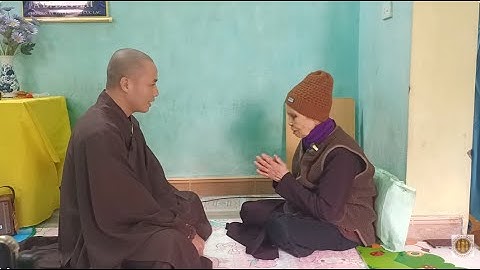 CƯ SĨ MINH CÔNG HỘ NIỆM PT HẠ THỊ NHỠ PD DIỆU NHỮ ĐỊA CHỈ MÊ LINH, HÀ NỘI BUỔI 2