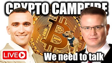 Crypto is being stupid - Crypto Campfire - 19 November 2025