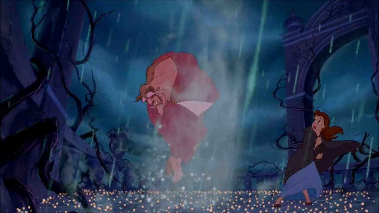 Beauty and Beast Ending YouTube