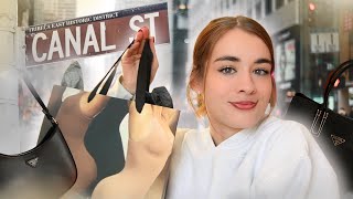HUGE CANAL STREET HAUL & MORE | NYC