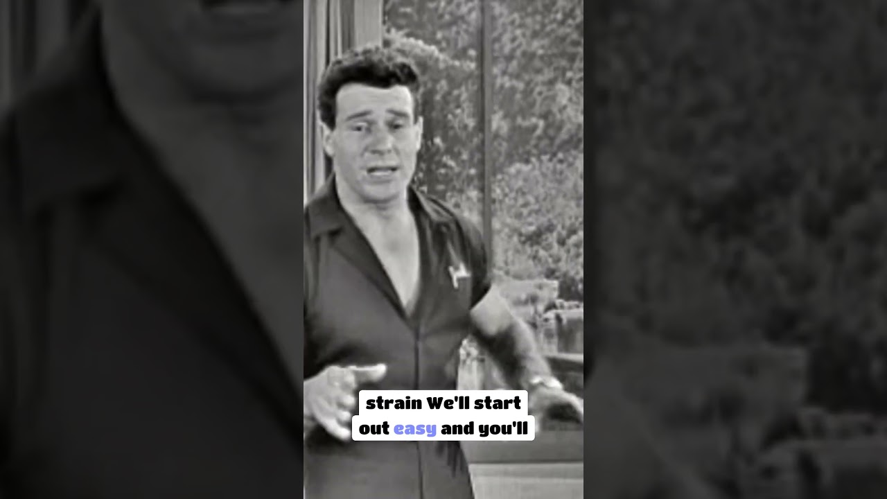 Special Breakfast for Energy and Vitality | Jack Lalanne