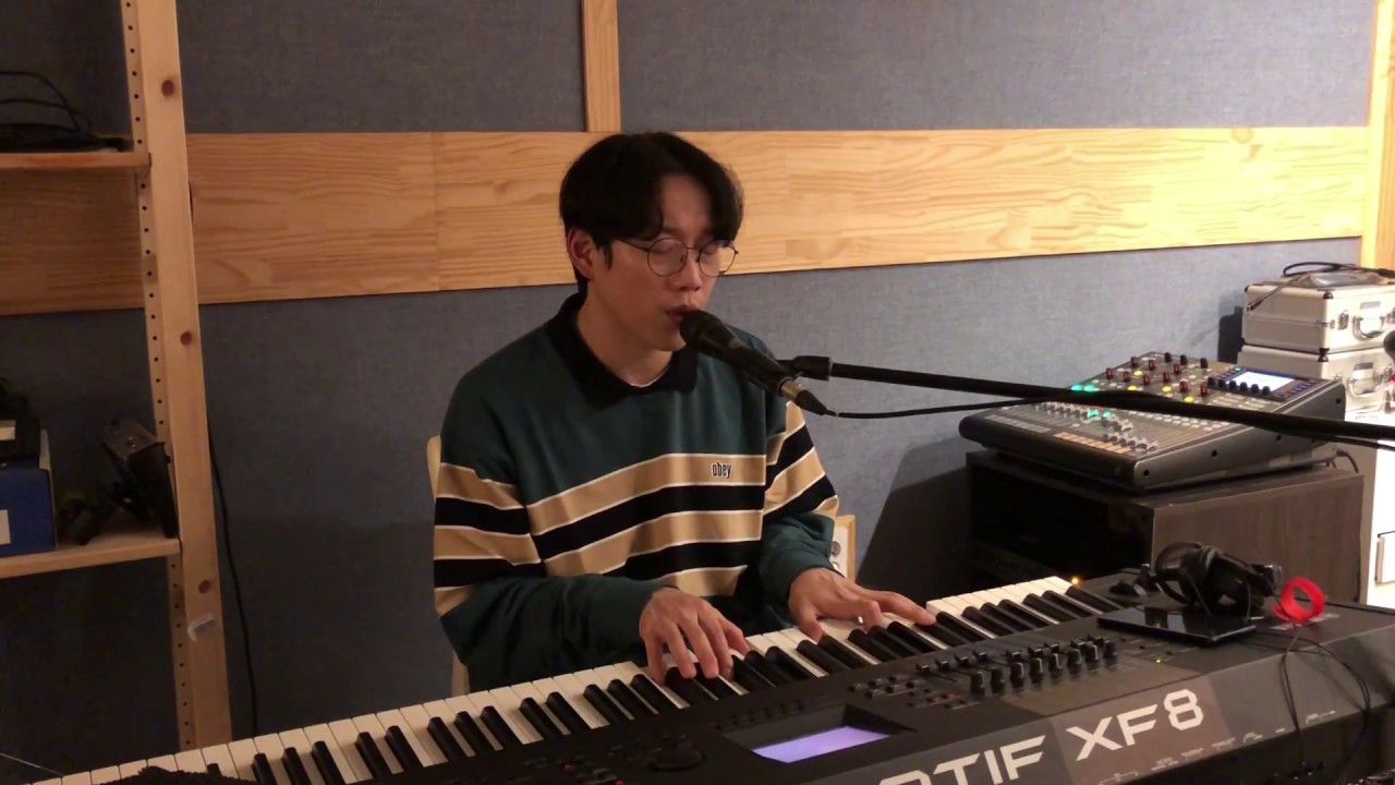 비가오니까 001 [미발매곡]