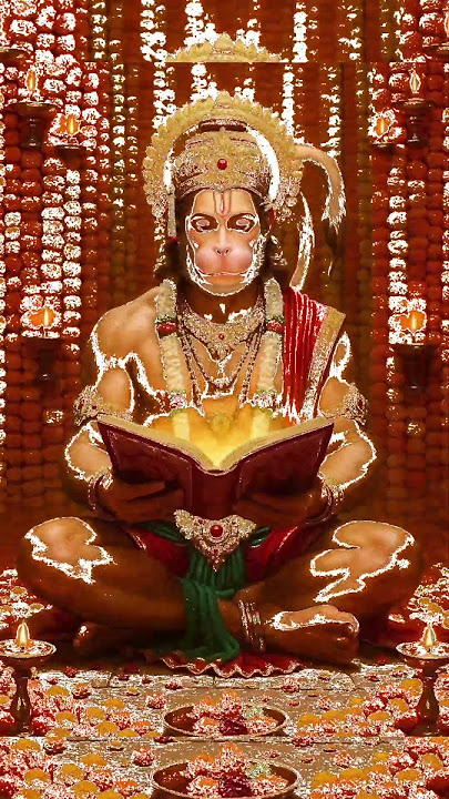 🌺🙏🪔Hanuman chalisha#jay shree Ram🌹🪔🙏#Jay Hanuman🌺🪔🙏#ytshorts#shortsfeed#trending#bhajan#viralshorts🚩