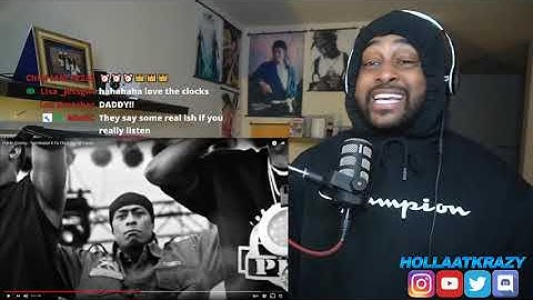 First Time hearing Public Enemy - Terminator X To The Edge Of Panic | Reaction