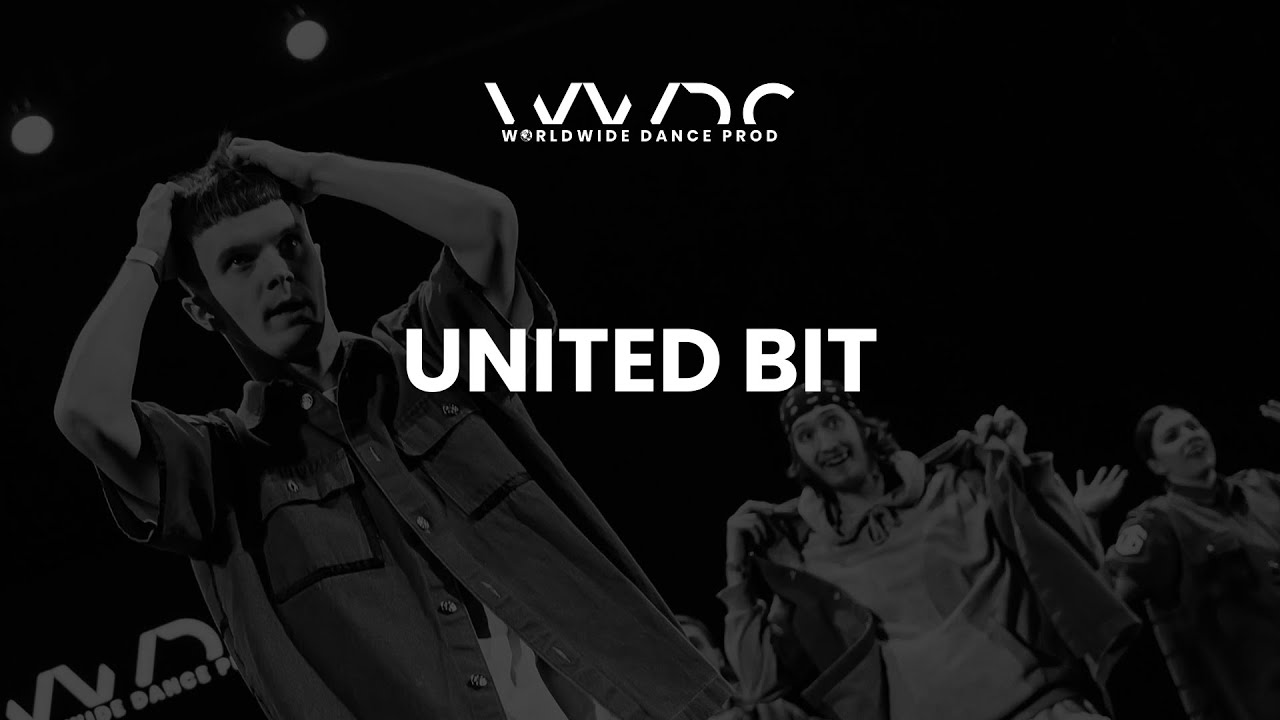 UNITED BIT- 3 PLACE - SHOW adults PRO || WWDC CHAMP 12.04.25