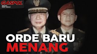 Denny Siregar: ORDE BARU MENANG ‼ (Gaspol #273)