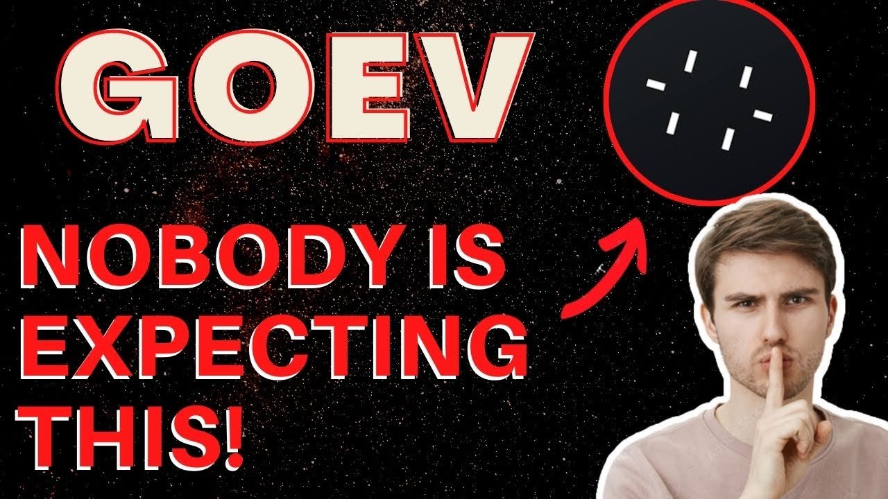 👀 GOEV Stock (Canoo stock) GOEV STOCK PREDICTIONS! GOEV STOCK Analysis | mesothelioma firm