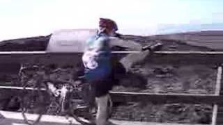 Cycling Hawaii Volcanoes National Park by steephill tv