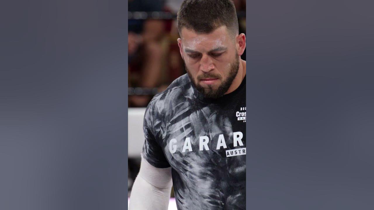 Ricky Garard Made His Way Back to the CrossFit Games — Fittest on Earth Retro/Active YouTube