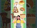 🐶パンダうさぎコアラ(アンパンマンver)🐶 キッズチャンネルふわふわ
