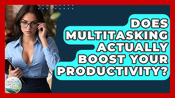 Does Multitasking Actually Boost Your Productivity? - The Personal Growth Path