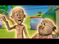 Motu Patlu को मिली Sandman की Power | Motu-Patlu ! Episode 1 @Madhavinfo2026
