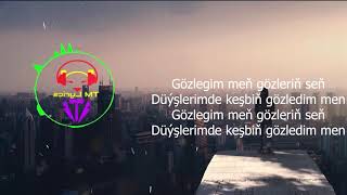 Syke Dali & Söhbet Kasymov - düyş (Lyrics)