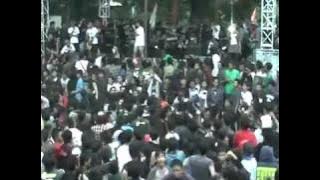 (Reaksi File) Rosemary Feat Gania - Super Girl - YouTube.flv