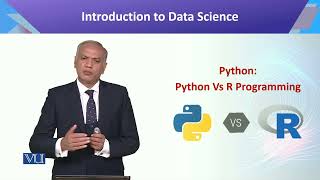 Comparison with R Studio: Python Vs R Programming | Introduction to Data Science | CS442_Topic060