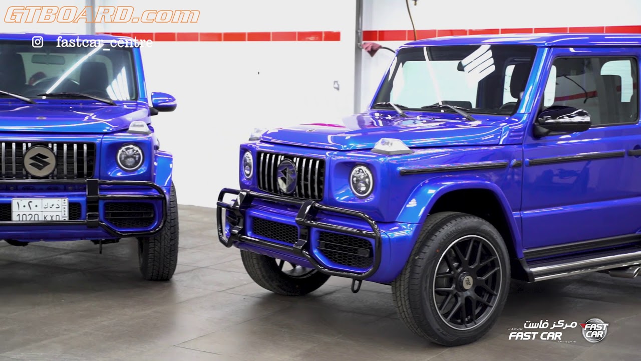 Mercedes G63 Amg Faclift Mini Look For Suzuki Jimmy Easy Way To Get A G Wagen Look On A Budget Youtube