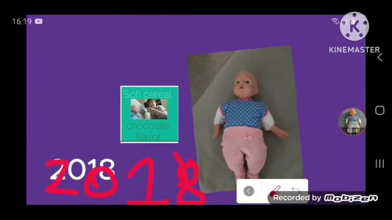 Sofi cereal commercial history V2 2011-2026