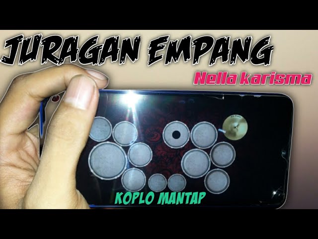 Skill Parah Juragan Empang Nella Karisma - Cover Real Kendang Android class=